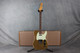 Fender Custom Shop 61 Telecaster Relic - Aged Aztec Gold - 2nd Hand