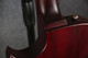 Ibanez Art Series ART90-TRF - Transparent Red Flat - 2nd Hand