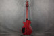 Ibanez Art Series ART90-TRF - Transparent Red Flat - 2nd Hand