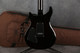 PRS SE Custom 24 - Black Gold Burst - 2nd Hand