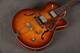 Godin 5th Avenue CW Kingpin II HB - Cognac Burst - 2nd Hand