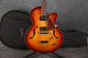 Godin 5th Avenue CW Kingpin II HB - Cognac Burst - 2nd Hand