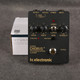TC Electronic SCF Gold Stereo Chorus - 2nd Hand