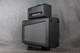 Laney Cub Supertop Amp Head - Laney Cub 2x12 Cabinet - 2nd Hand