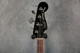 Squier Vintage Modified Jaguar Bass Special SS - Black - 2nd Hand (160690)
