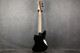 Squier Vintage Modified Jaguar Bass Special SS - Black - 2nd Hand (160690)