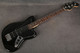 Squier Vintage Modified Jaguar Bass Special SS - Black - 2nd Hand (160690)