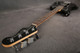Squier Vintage Modified Jaguar Bass Special SS - Black - 2nd Hand (160690)
