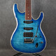 Ibanez SA360NQM-SPB - Sapphire Blue - 2nd Hand