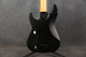 Schecter Demon-7 - Aged Black Satin - 2nd Hand (160682)