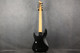 Schecter Demon-7 - Aged Black Satin - 2nd Hand (160682)