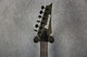 Ibanez Iron Label RGAIX6FM-TGF - Transparent Grey Flat - 2nd Hand
