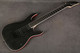 Ibanez Iron Label RGAIX6FM-TGF - Transparent Grey Flat - 2nd Hand