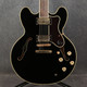 Epiphone Sheraton II Pro - Ebony - 2nd Hand (160691)