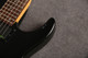 GrassRoots by ESP Kirk Hammett Signature - Made in Japan - Black - 2nd Hand