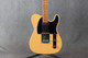 Levinson Sceptre Arlington Telcaster - Blonde - 2nd Hand