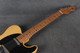Levinson Sceptre Arlington Telcaster - Blonde - 2nd Hand