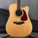 Takamine GD90CE - With TP4TD - Madagascan Rosewood - 2nd Hand