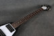 Epiphone Kirk Hammett Flying V - Ebony - 2nd Hand (160827)