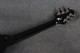 Epiphone Kirk Hammett Flying V - Ebony - 2nd Hand (160827)