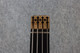 Status Graphite Headless Bass - 1980s 3000 Series - Walnut - 2nd Hand