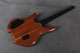 Status Graphite Headless Bass - 1980s 3000 Series - Walnut - 2nd Hand
