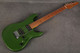 Ibanez AZ Prestige AZ2402-AGM - Apple Green Metallic - 2nd Hand