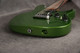 Ibanez AZ Prestige AZ2402-AGM - Apple Green Metallic - 2nd Hand