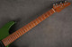 Ibanez AZ Prestige AZ2402-AGM - Apple Green Metallic - 2nd Hand