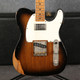 LSL Bad Bone 2 T-Style Roxey - Aged 2 Tone Sunburst - 2nd Hand