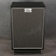 Zilla Ported 1x12 Cabinet - Black Tauurs - 2nd Hand