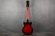 Gretsch G2655-P90 Streamliner Jr DC - Claret Burst - 2nd Hand