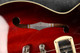 Gretsch G2655-P90 Streamliner Jr DC - Claret Burst - 2nd Hand