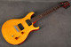 PRS SE Pauls Guitar - Amber - 2nd Hand (160732)
