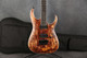 Ibanez Iron Label RGAIX6U-ABS - Antique Brown Stained - 2nd Hand