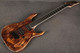 Ibanez Iron Label RGAIX6U-ABS - Antique Brown Stained - 2nd Hand
