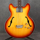 Epiphone Rivoli EBV-232 Bass - 1968 - Sunburst - 2nd Hand