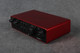 Focusrite Scarlett 2i2 Audio Interface - 4th Gen - 2nd Hand