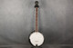 Barnes & Mullins Empress BJ500BW Banjo - Natural - 2nd Hand