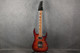 Ibanez RG420FB-NBF - Natural Brown Burst Flat - 2nd Hand (160321)