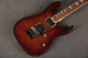 Ibanez RG420FB-NBF - Natural Brown Burst Flat - 2nd Hand (160321)