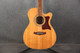 Tanglewood TW170ASCE Electro Acoustic - Natural - 2nd Hand