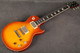 Vintage V100 ReIssued Electric Guitar - Lemon Drop - 2nd Hand (160762)