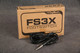 Digitech FS3X Footswitch - 2nd Hand (160855)