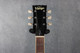 Vintage V100AFD ReIssued Electric Guitar - Flamed Amber - 2nd Hand (160228)