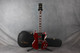 Epiphone Inspired By Gibson Custom 1964 SG Standard - Cherry Red - 2nd Hand