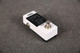 Korg Pitchblack Mini Tuner - White - 2nd Hand