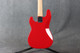 Squier Mini Precision Bass - Dakota Red - 2nd Hand (161178)