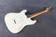 Fender Mexican Standard Stratocaster - 2012 - Olympic White - 2nd Hand