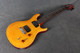 PRS SE Pauls Guitar - Amber - 2nd Hand (161219)